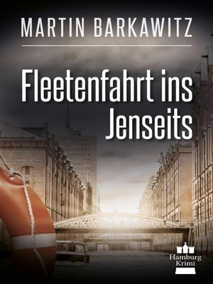 cover image of Fleetenfahrt ins Jenseits
